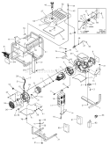 Part Location Diagram of 191252AGS Briggs and Stratton Assembly, Stator